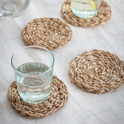 Premium Vietnamese Seagrass Coasters